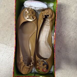 Tory Burch classic flats